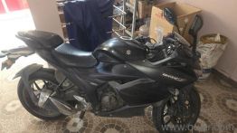 Used Suzuki Gixxer SF 250 2019 Model Images
