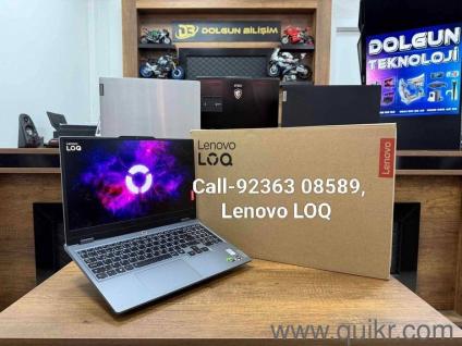 Call-92363 08589, Lenovo LOQ 12th Gen Intel Core i5-12450HX 15.6" IPS Gaming Laptop (16GB RAM/512GB SSD/ RTX 3050 6GB/Win 11
