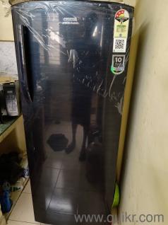Croma By Tata single door fridge.. less than 2 months old, rajendranagar,Hyd .With Bill