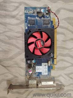 Graphic Card AMD Radeon HD 6450.  1Gb Gddr3 