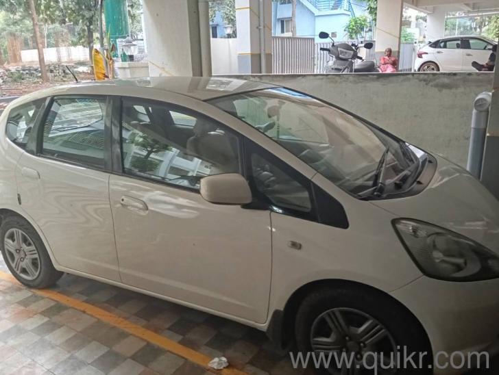 2009 Honda Jazz X