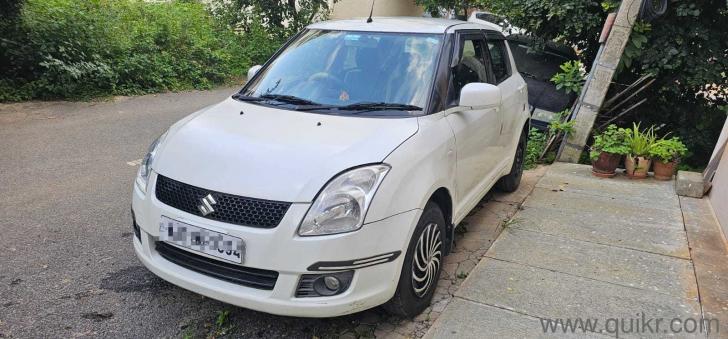 2011 Maruti Suzuki Swift VXi 1.2 BS IV