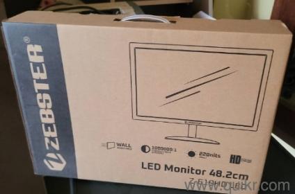 Zebronics 19 Inch Monitor 