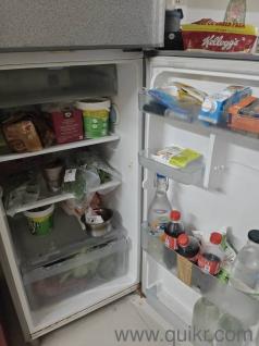 Double door 280ltr Well maintained Samsung refrigerator for sale
