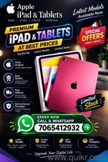 Mobile and Tablets