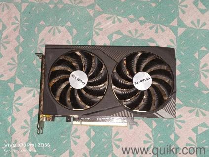 GIGABYTE nVidia GeForce RTX 3060 GAMING OC 8G