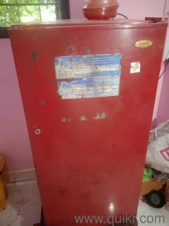 LG Haier 2005 Model - Fridge Recently Serviced Good Working 