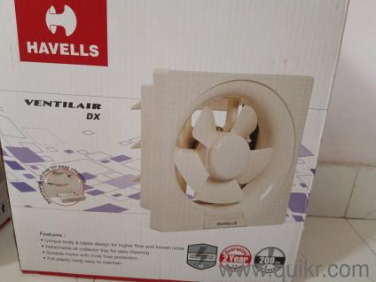 New Havells exhaust fan