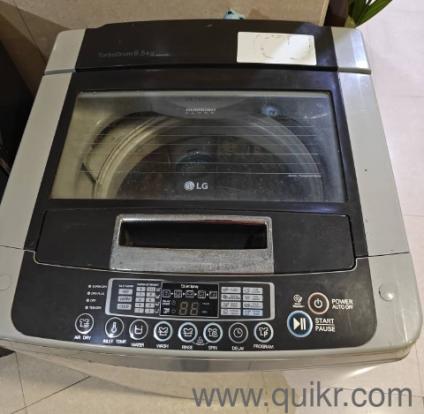 URGENT SALE: LG 6.5 kg Fully AutomaticTop Load Washing Machine (Mint Condition!)