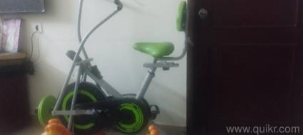 fitguard exercise cycle 