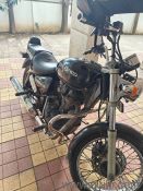 Used Royal Enfield Thunderbird 350 2017 Model Images