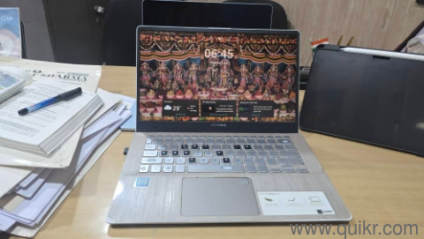 Asus Vivobook s14  Portable Laptop  , i5, 1TB HDD and 256 gb ssd , 20 gb ram, 8gen 