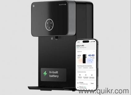 Brand New Native M2 Pro RO Water Purifier  Unused | 16,500