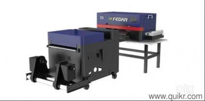 Fedar 12-Inch DTF Printer Complete Setup for Sale
