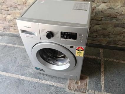 Samsung front load washing machine