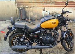 Used Royal Enfield Meteor 350 2021 Model Images
