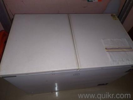 500 Litre Deep Freezer Purchase Date 24/06/23 Five Years Warranty 