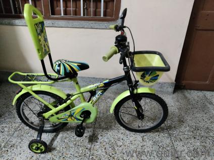 BSA - Champ, Boxer 16'' Kids Recreation Bicycle