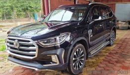 Used MG Motors Gloster 2021 Model Images