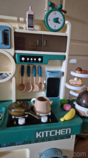 full size kitchen set