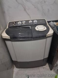 6 Years Old Almost New Semi Automatic Washing Machine