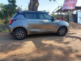 Used Maruti Suzuki Swift 2021 Model Images