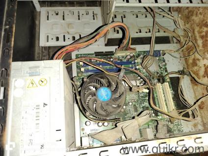 Dual core computer parts