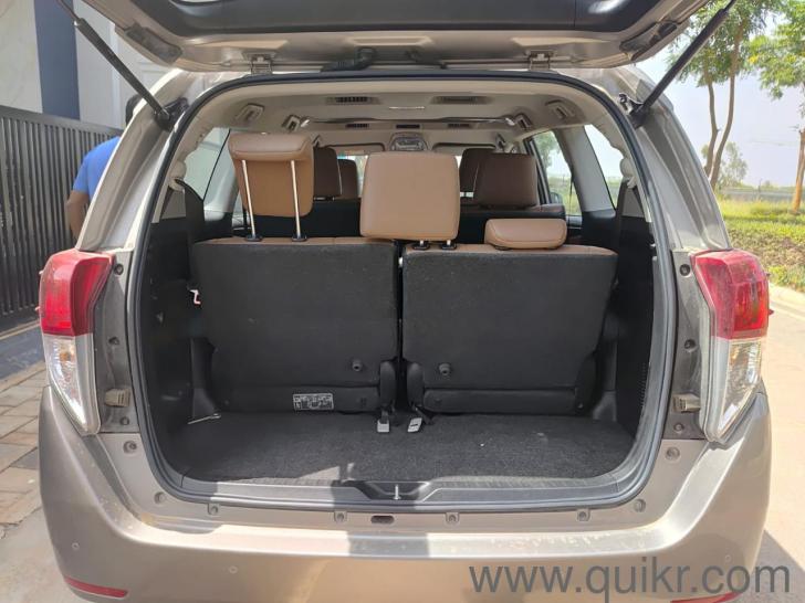 2022 Toyota Innova Crysta 2.8 ZX AT 7 STR