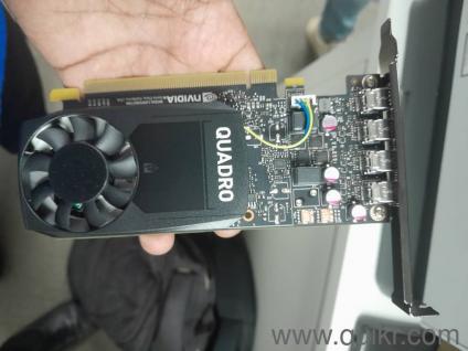 Nvidia Quadro PNY P1000 4 GB