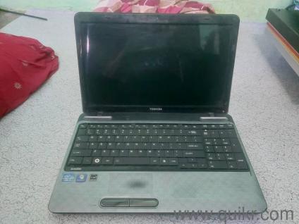 Toshiba Satelite L755 500gb Hdd 4gb ram