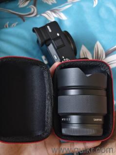 condition is very new, It was purchased just a month ago.
