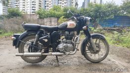 Used Royal Enfield Classic 350 2015 Model Images