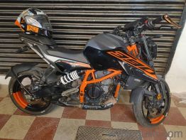 Used KTM 390 Duke 2024 Model Images