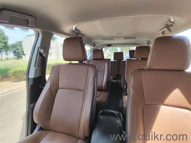 2022 Toyota Innova 2.5 ZX BS IV 7 STR