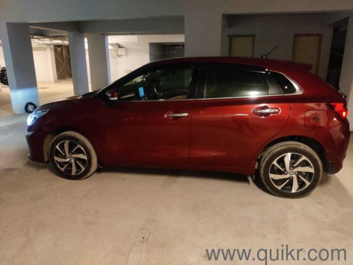 2023 Toyota Glanza V