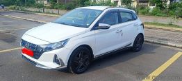 Used Hyundai i20 2021 Model Images