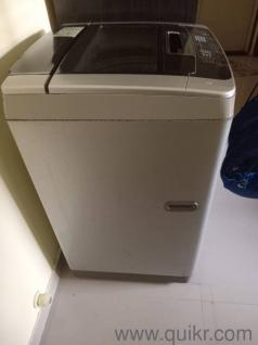 best washing machine lg not used much