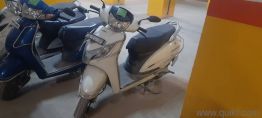 Used Honda Activa 125 2016 Model Images