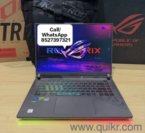Call/WhatsApp 85273 97321 ASUS ROG Strix G16 (16GB RAM/1TB SSD)Intel Core i7-13650HX,13th Gen,RTX 4050,With Bill Box & Asus Warranty