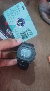 Casio G-Shock GBD 200 Black Colour 
