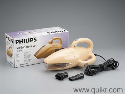PHILIPS CORDED MINI VAC