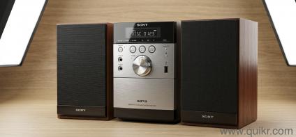 SONY MICRO HI FI SYSTEM