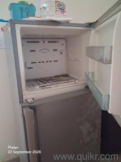 Samsung Double Door Refrigerator - Gas Required