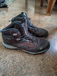 WATERPROOF decathlon TREKKING SHOE