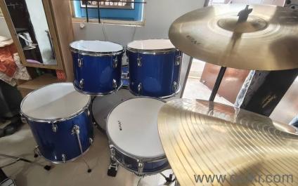 bellear drumset 