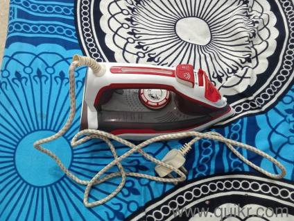 croma steam iron 1600 watt