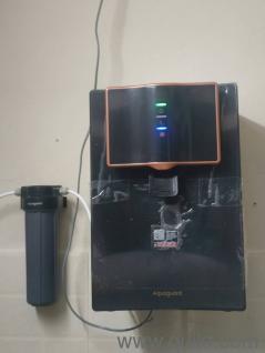 10 Month Old Eureka Forbes Water filter