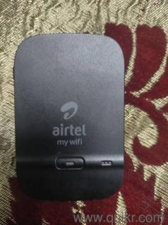 Airtel My WiFi 4G portable hotspot (AMF-311WW)