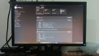 Dell All-in-One Desktop Computer