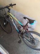 Dual gear cycle just for 4700rs